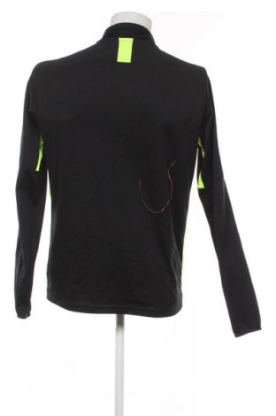 Herren Sportoberteil Nike, Größe M, Farbe Schwarz, Preis 33,99 €