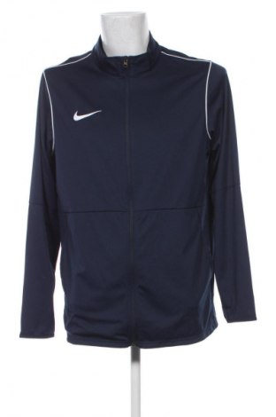 Herren Sportoberteil Nike, Größe XL, Farbe Blau, Preis 13,99 €