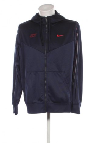 Herren Sportoberteil Nike, Größe XL, Farbe Blau, Preis € 33,99