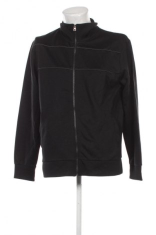 Herren Sportoberteil Springfield, Größe XL, Farbe Schwarz, Preis 9,99 €