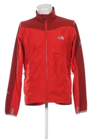 Herren Sportoberteil The North Face, Größe XL, Farbe Rot, Preis 46,99 €