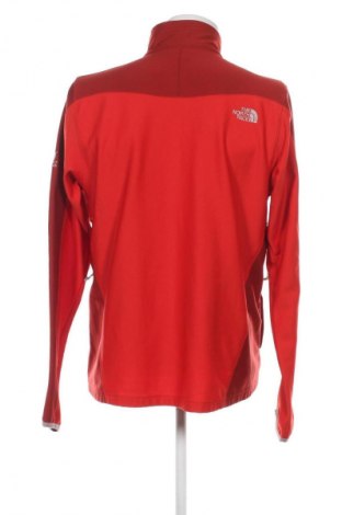 Herren Sportoberteil The North Face, Größe XL, Farbe Rot, Preis 46,99 €