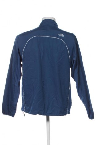 Ανδρική αθλητική ζακέτα The North Face, Μέγεθος L, Χρώμα Μπλέ, Τιμή 47,99 €