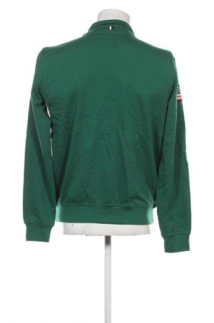 Ανδρική αθλητική ζακέτα U.S. Polo Assn., Μέγεθος L, Χρώμα Πράσινο, Τιμή 30,99 €