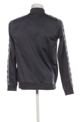 Мъжко спортно горнище Umbro, Размер S, Цвят Сив, Цена 41,99 лв.