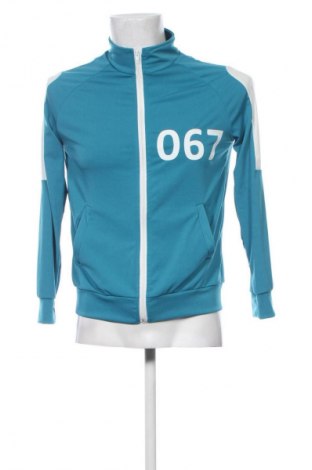 Herren Sportoberteil Unbranded, Größe S, Farbe Blau, Preis 10,99 €