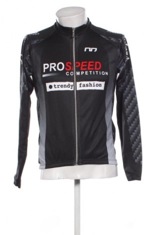 Herren Sportoberteil Unbranded, Größe L, Farbe Schwarz, Preis 10,99 €