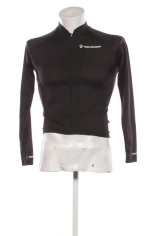 Herren Sportoberteil Unbranded, Größe M, Farbe Schwarz, Preis 10,99 €