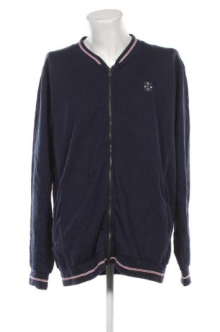 Herren Sportoberteil Via Cortesa, Größe 5XL, Farbe Blau, Preis € 11,99