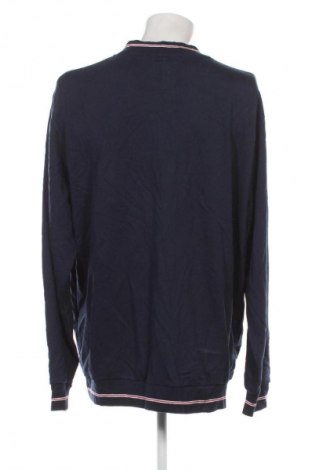 Herren Sportoberteil Via Cortesa, Größe 5XL, Farbe Blau, Preis € 11,99