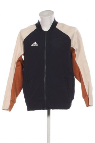 Herrenjacke Adidas, Größe L, Farbe Mehrfarbig, Preis 49,17 €