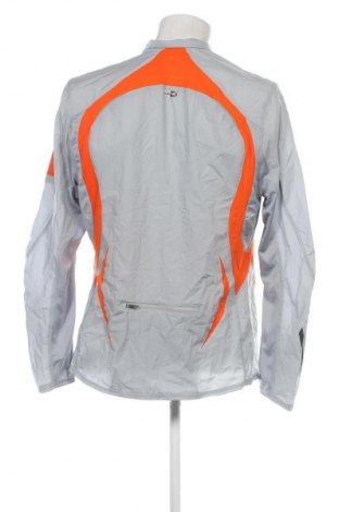 Herrenjacke Adidas, Größe L, Farbe Grau, Preis € 24,99