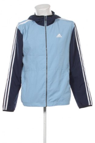 Мъжко яке Adidas, Размер M, Цвят Многоцветен, Цена 72,99 лв.