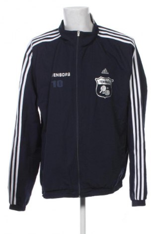 Pánská bunda  Adidas, Velikost XXL, Barva Modrá, Cena  1 329,00 Kč