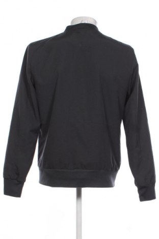 Ανδρικό μπουφάν Adidas, Μέγεθος M, Χρώμα Γκρί, Τιμή 52,99 €