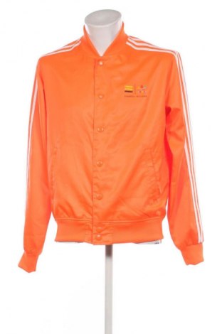 Ανδρικό μπουφάν Adidas Originals x Pharrell Williams, Μέγεθος M, Χρώμα Πορτοκαλί, Τιμή 59,34 €