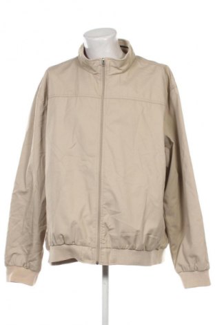Herrenjacke Atlas For Men, Größe 5XL, Farbe Beige, Preis 13,99 €