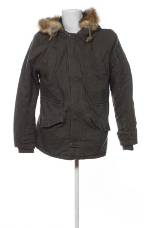 Herrenjacke Blend, Größe XL, Farbe Grün, Preis € 64,99