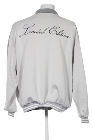 Herrenjacke Boohoo, Größe XL, Farbe Grau, Preis 21,99 €