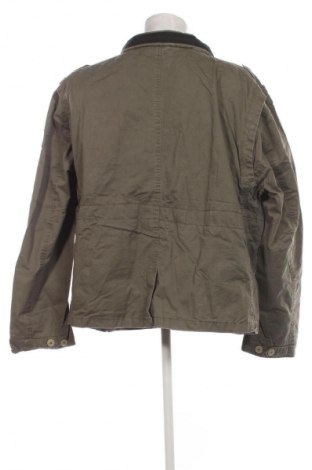 Herrenjacke Brandit, Größe 5XL, Farbe Grün, Preis € 164,99