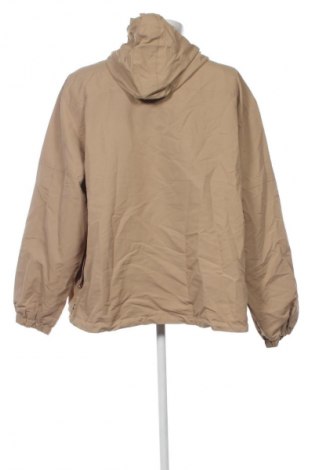 Herrenjacke Brandit, Größe 4XL, Farbe Beige, Preis 51,99 €