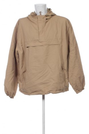 Herrenjacke Brandit, Größe 4XL, Farbe Beige, Preis 51,99 €