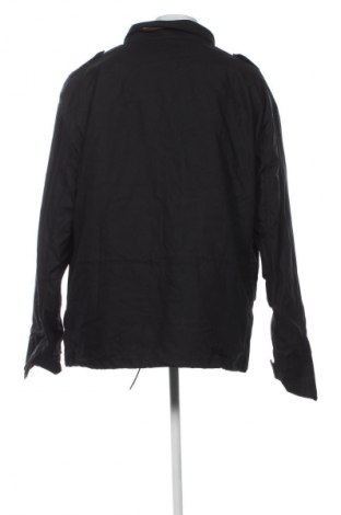Ανδρικό μπουφάν Brandit, Μέγεθος 4XL, Χρώμα Μαύρο, Τιμή 152,99 €
