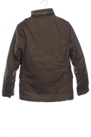 Herrenjacke Brandit, Größe S, Farbe Grün, Preis 149,99 €