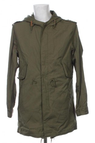 Herrenjacke Brandit, Größe M, Farbe Grün, Preis 132,99 €