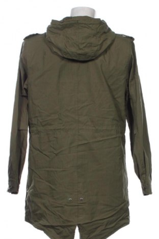 Herrenjacke Brandit, Größe M, Farbe Grün, Preis 132,99 €
