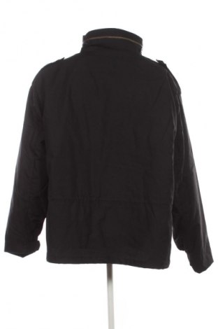 Herrenjacke Brandit, Größe 5XL, Farbe Schwarz, Preis 149,99 €