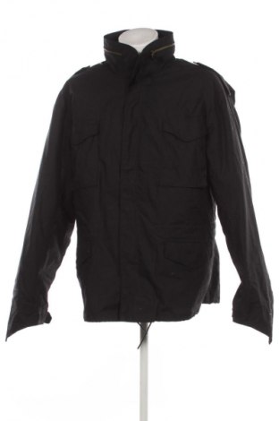 Herrenjacke Brandit, Größe 3XL, Farbe Schwarz, Preis 149,99 €
