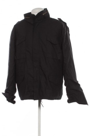Herrenjacke Brandit, Größe 4XL, Farbe Schwarz, Preis 147,99 €