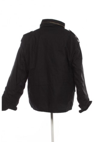 Herrenjacke Brandit, Größe 4XL, Farbe Schwarz, Preis 147,99 €