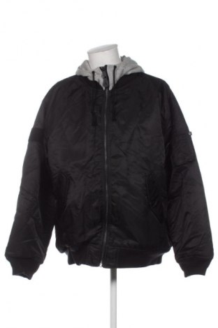 Herrenjacke Brandit, Größe 5XL, Farbe Schwarz, Preis 162,99 €
