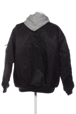 Herrenjacke Brandit, Größe 5XL, Farbe Schwarz, Preis 162,99 €