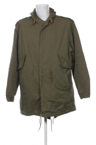 Herrenjacke Brandit, Größe XXL, Farbe Grün, Preis 162,99 €