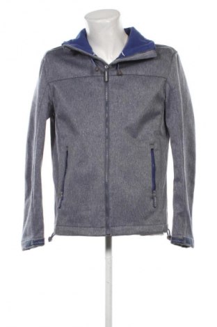 Herrenjacke Bruno Banani, Größe M, Farbe Grau, Preis 20,99 €