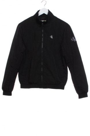 Herrenjacke Calvin Klein Jeans, Größe XS, Farbe Schwarz, Preis € 66,99