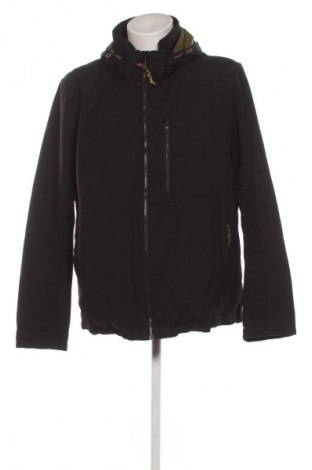 Herrenjacke Camel Active, Größe XXL, Farbe Schwarz, Preis 132,99 €