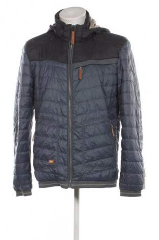 Herrenjacke Camel Active, Größe L, Farbe Blau, Preis 184,99 €