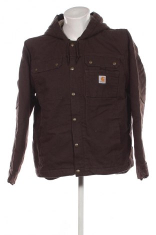 Herrenjacke Carhartt, Größe L, Farbe Braun, Preis € 279,99