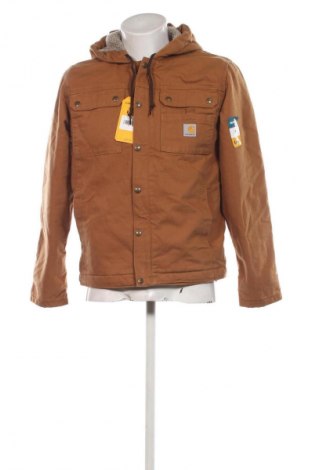 Herrenjacke Carhartt, Größe S, Farbe Braun, Preis 279,99 €