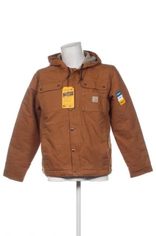 Herrenjacke Carhartt, Größe M, Farbe Braun, Preis 279,99 €