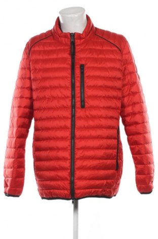 Herrenjacke Casa Moda, Größe 3XL, Farbe Rot, Preis 64,99 €