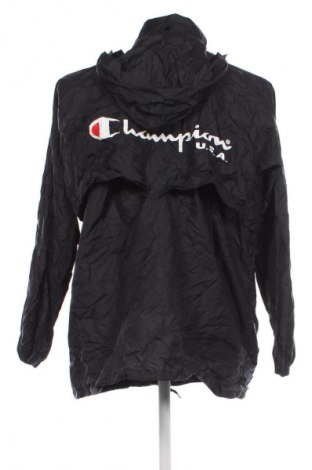 Herrenjacke Champion, Größe L, Farbe Schwarz, Preis 38,00 €
