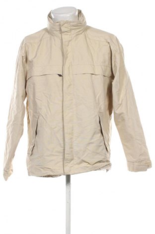Herrenjacke Clique, Größe M, Farbe Beige, Preis 13,99 €