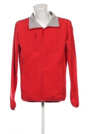 Herrenjacke Clique, Größe L, Farbe Rot, Preis € 33,99