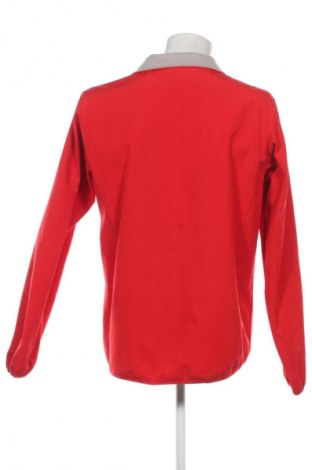 Herrenjacke Clique, Größe L, Farbe Rot, Preis € 33,99