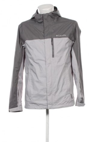 Herrenjacke Columbia, Größe M, Farbe Grau, Preis € 66,99